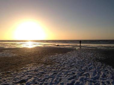 Ferienhaus Wasserkoog