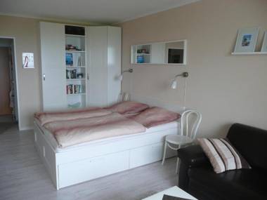 Ferienwohnung K1409 für 2-4 Personen mit Ostseeblick