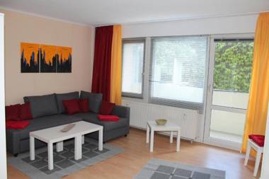 Ferienwohnung K013 für 2-4 Personen an der Ostsee