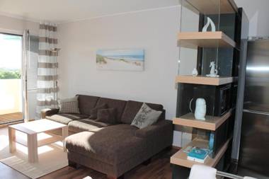 Ferienwohnung E725 für 2-4 Personen an der Ostsee