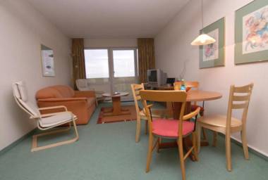 Ferienappartement K1402 für 2-4 Personen mit Ostseeblick