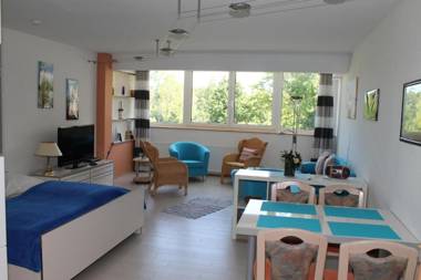 Ferienappartement S136 für 2-4 Personen an der Ostsee