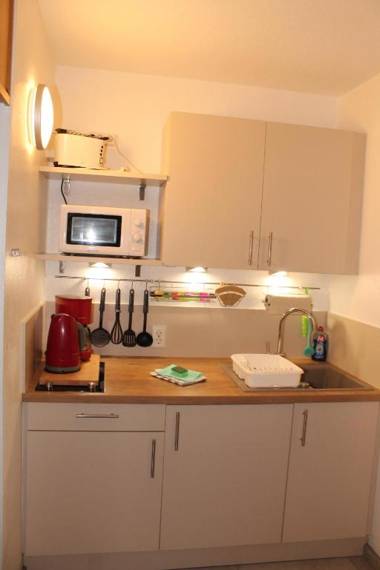 Ferienwohnung F237 für 2-4 Personen an der Ostsee