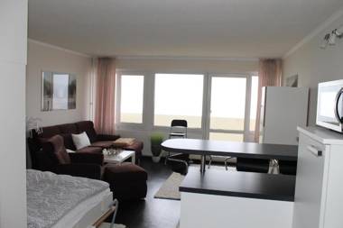 Ferienappartement K1102 für 2-4 Personen mit Weitblick