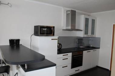 Ferienappartement K1102 für 2-4 Personen mit Weitblick