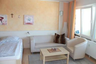 Ferienappartement E515 für 2-3 Personen an der Ostsee