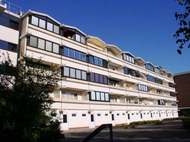 Ferienwohnung L217 für 2-4 Personen an der Ostsee