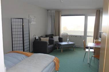 Ferienwohnung K610 mit Meerblick