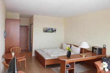 Ferienappartement K1208 mit Ostseeblick