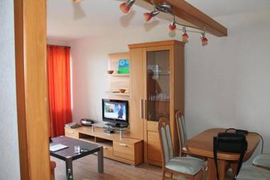 Ostseeferienwohnung K1317 mit Meerblick