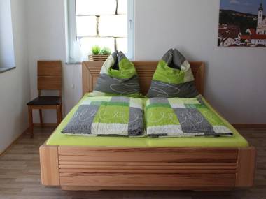 Ferienwohnung Alpenblick