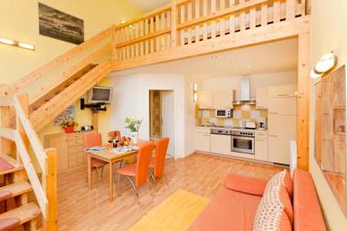 Ferienwohnungen Landleben / Landliebe