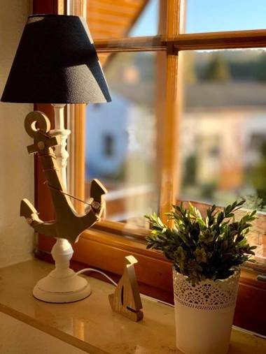 Land FeWo am Teich- Reet gedeckt - Ostseenah - bei Binz