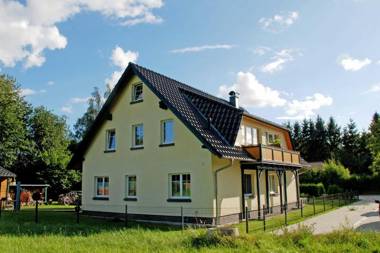 Ferienappartement zur Granitz