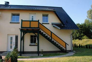 Ferienappartement zur Granitz