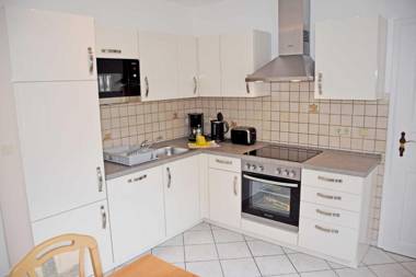 Ferienhaus an der Granitz