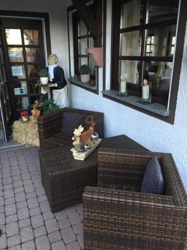 Landhaus Waldziegelhütte