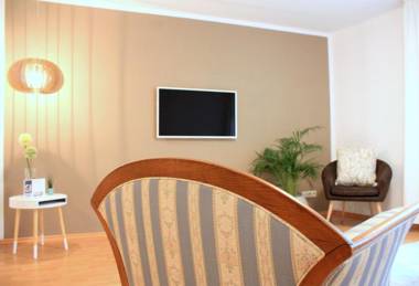 D & S Hotel & Ferienwohnungen