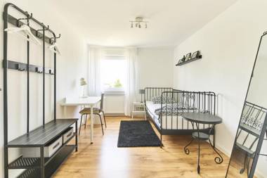 City Apartment Hasenheide