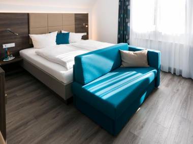 Hotel Löwen Garni - B&B