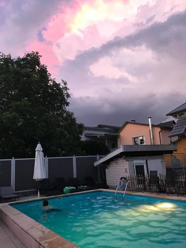 Pension LeLiLa Rust - ex Gästehaus Milella