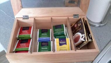 Ferienwohnung PUNKT Eintrittskarten für EP erhalten Sie über uns