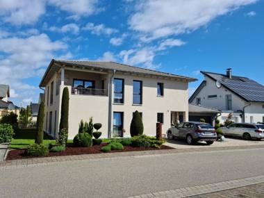 Gästehaus Ferienwohnung Abendstern