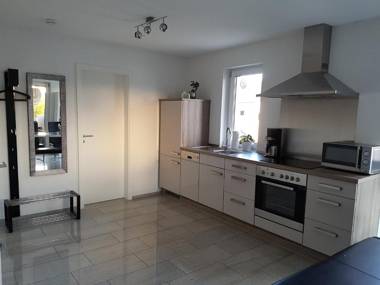 Gästehaus Ferienwohnung Abendstern