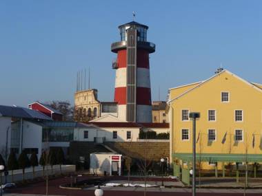 Gästehaus Leuchtturm