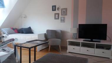 Ferienwohnung Pracht