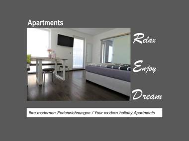 Ferienwohnung Relax EP Tickets über uns erhältlich