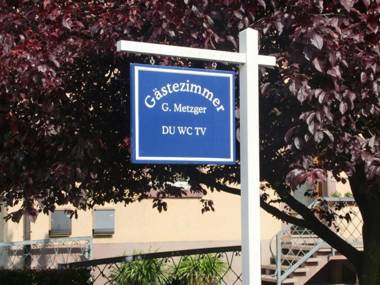 Ferienwohnung Julia Metzger