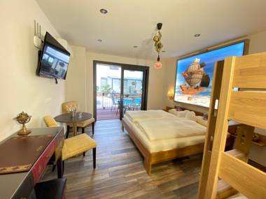 AVALON ideal gelegen zwischen Europapark und Rulantica