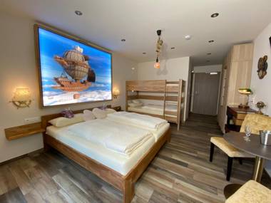 AVALON ideal gelegen zwischen Europapark und Rulantica