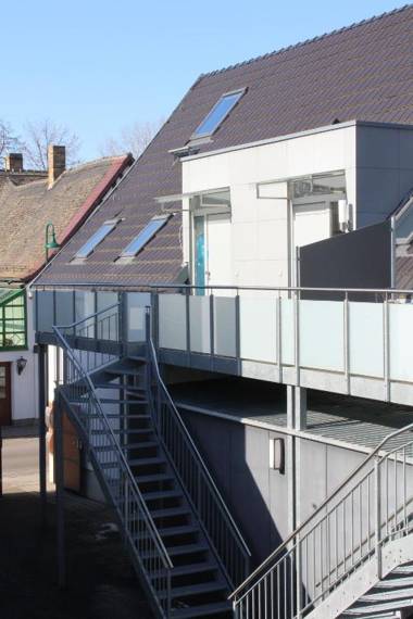 Gutshof Leipzig- Podelwitz Pension