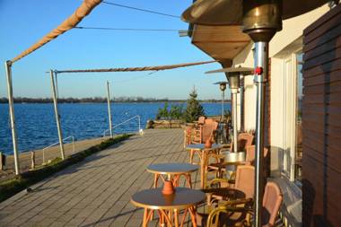 Ferienhaus Leipzig am Schladitzer See