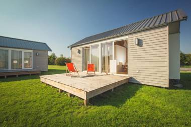 Ferienhaus Leipzig am Schladitzer See