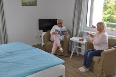 Hotel & Ferienunterkünfte Hus Seeblick