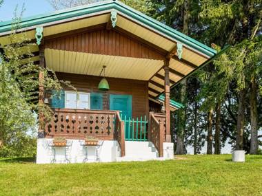 Holiday Home in Pähl with Terrace Garden Heating Parking