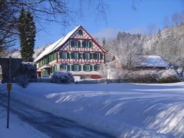 Ferienwohnung Risthof 4