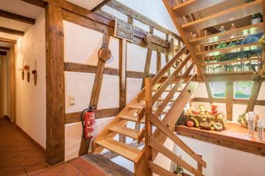 Ferienwohnung Risthof 4
