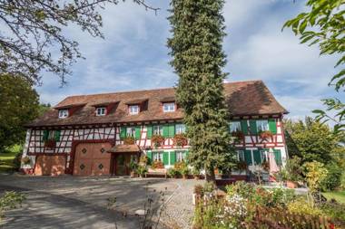 Ferienwohnung Risthof 2