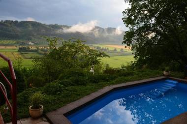 Ferienparadies Bodensee FeWo1
