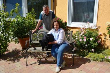 Ferienparadies Bodensee FeWo2