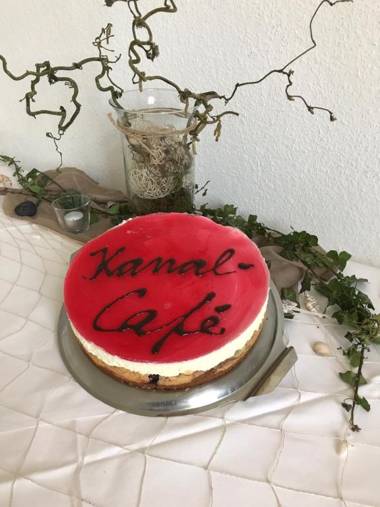 Kanal-Haus "Das Gästehaus direkt am NOK"