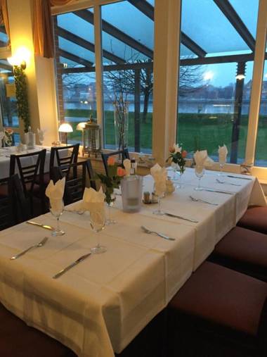 Kanal-Haus "Das Gästehaus direkt am NOK"