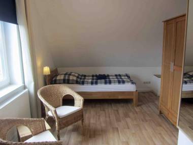 Ferienhaus im Kanalblick