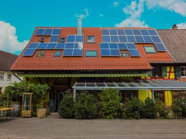 " Zum alten Schlawiner "