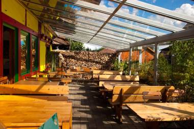 " Zum alten Schlawiner "