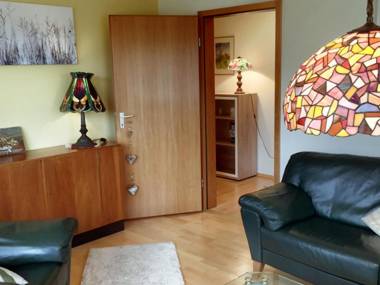 Ferienwohnung Auszeit am Allenberg